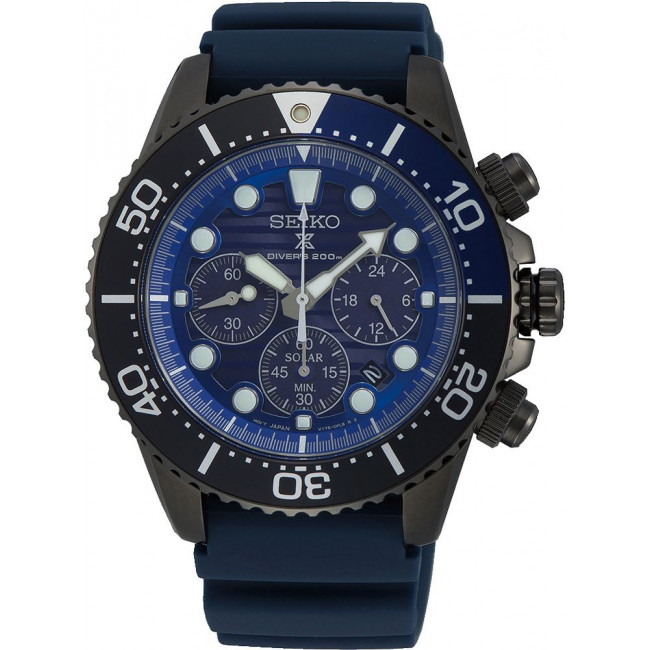 Seiko Prospex Solar Diver SSC701P1 Ocean Special Edition watch reviews